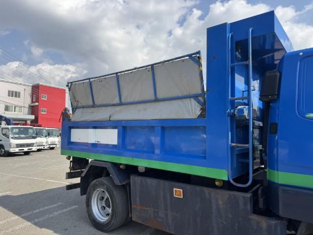 MITSUBISHI FUSOU FIGHTER 2013 Image 31