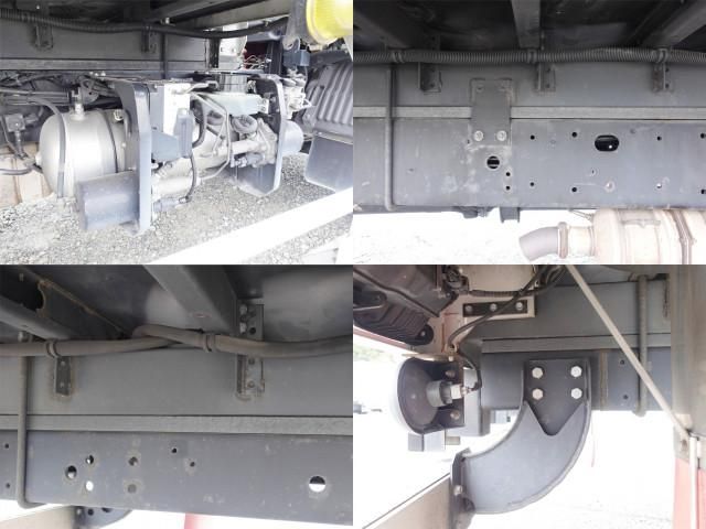 HINO RANGER 2012 Image 31