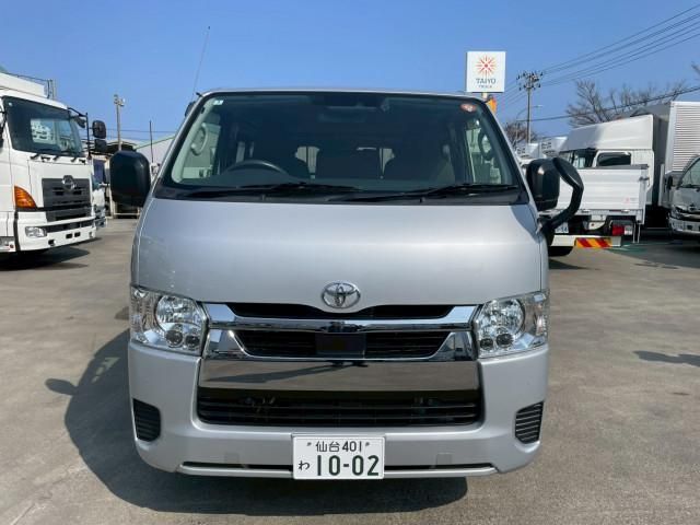 TOYOTA HIACE VAN 2WD 2023 Image 31