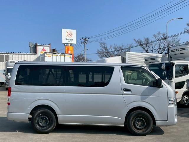 TOYOTA HIACE VAN 2WD 2023 Image 31