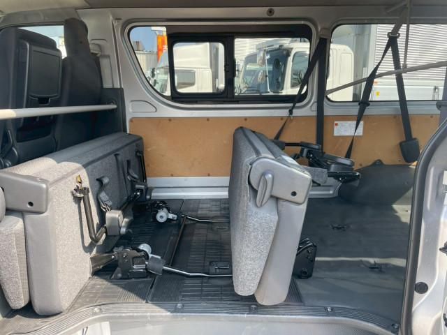 TOYOTA HIACE VAN 2WD 2023 Image 31