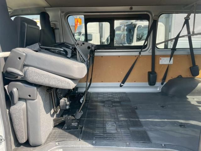 TOYOTA HIACE VAN 2WD 2023 Image 31