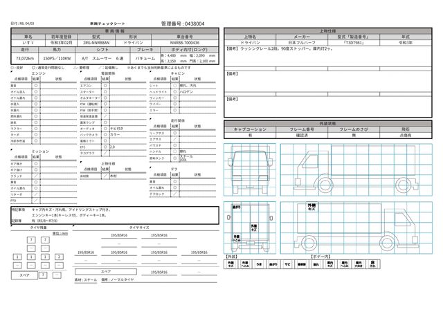 ISUZU ELF 2021 Image 31
