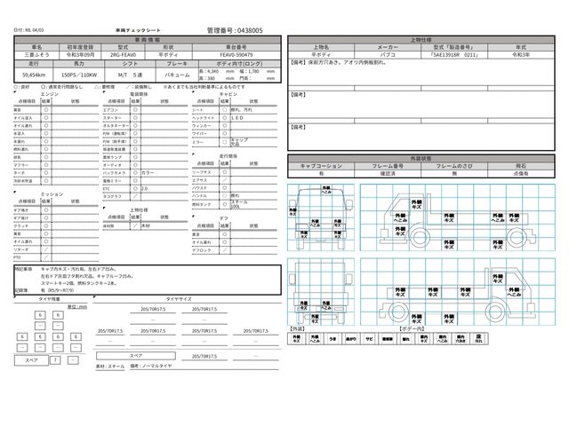 MITSUBISHI CANTER 2021 Image 31