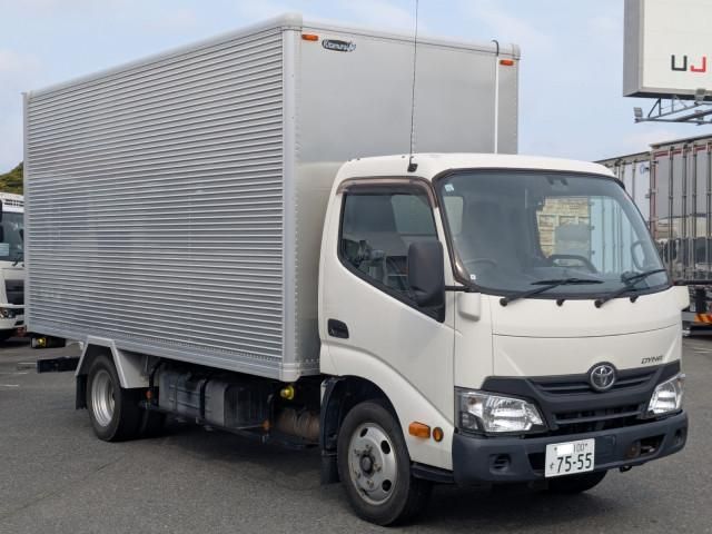 TOYOTA DYNA 2017 Image 31