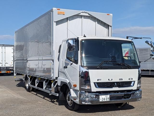 MITSUBISHI FUSOU FIGHTER 2025 Image 31