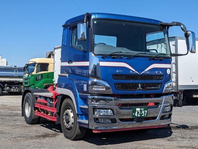 MITSUBISHI FUSOU SUPER GREAT 2014 Image 31