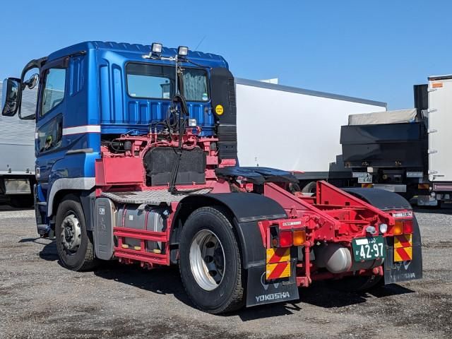 MITSUBISHI FUSOU SUPER GREAT 2014 Image 31