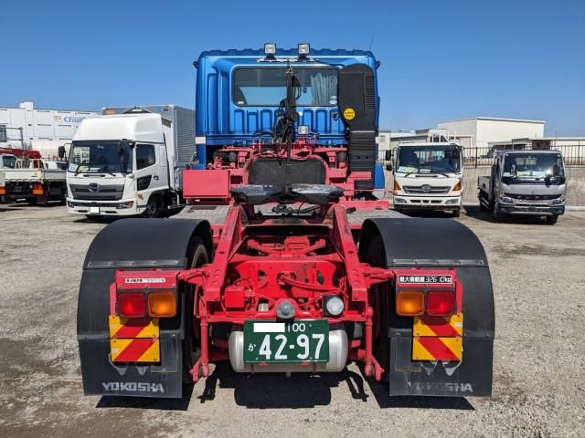 MITSUBISHI FUSOU SUPER GREAT 2014 Image 31