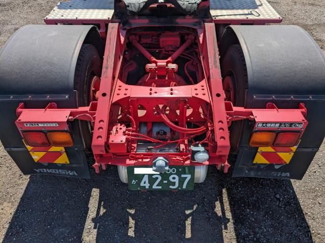 MITSUBISHI FUSOU SUPER GREAT 2014 Image 31