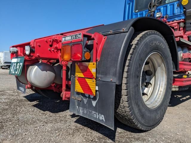 MITSUBISHI FUSOU SUPER GREAT 2014 Image 31