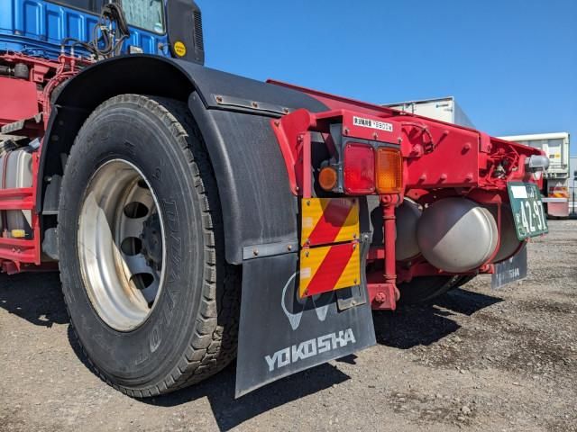 MITSUBISHI FUSOU SUPER GREAT 2014 Image 31