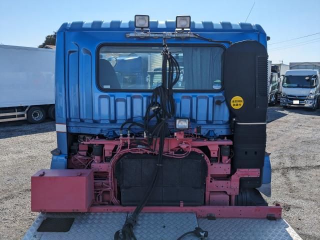 MITSUBISHI FUSOU SUPER GREAT 2014 Image 31