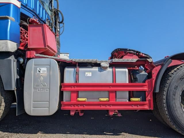 MITSUBISHI FUSOU SUPER GREAT 2014 Image 31