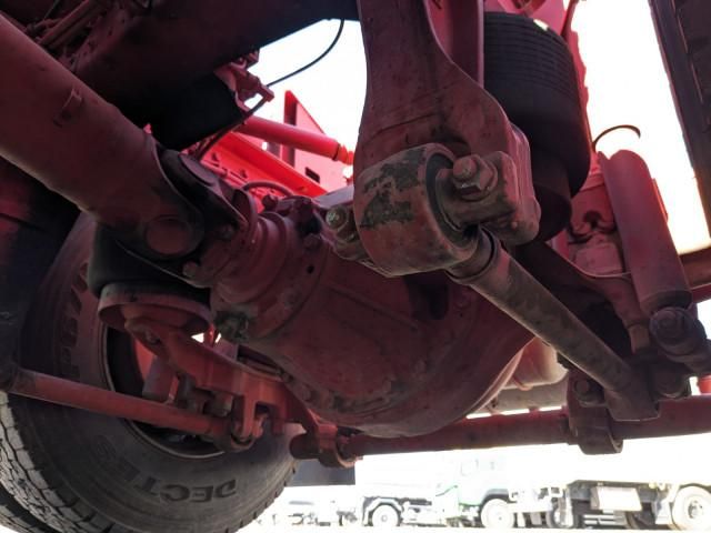 MITSUBISHI FUSOU SUPER GREAT 2014 Image 31