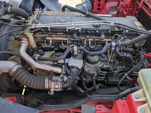 MITSUBISHI FUSOU SUPER GREAT 2014 Image 31