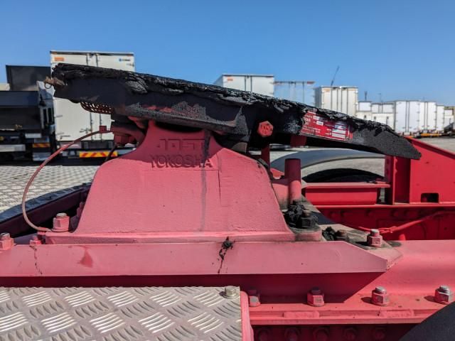 MITSUBISHI FUSOU SUPER GREAT 2014 Image 31