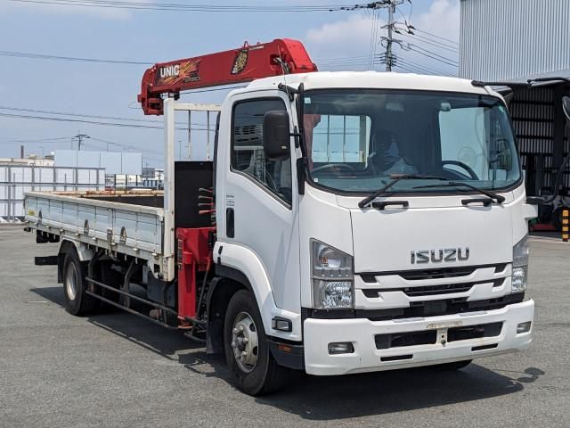 ISUZU FORWARD 2018 Image 31