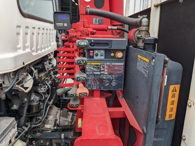 ISUZU FORWARD 2018 Image 31