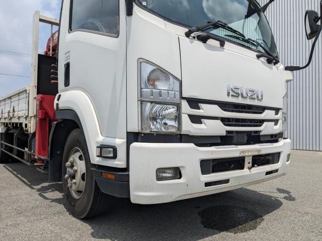 ISUZU FORWARD 2018 Image 31