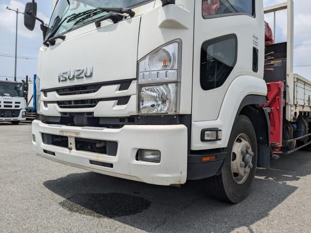 ISUZU FORWARD 2018 Image 31