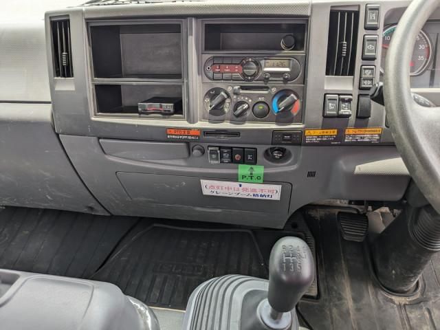 ISUZU FORWARD 2018 Image 31