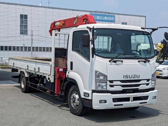 ISUZU FORWARD 2018 Image 31