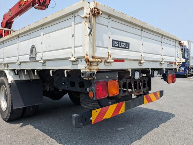 ISUZU FORWARD 2018 Image 31