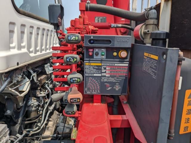 ISUZU FORWARD 2018 Image 31