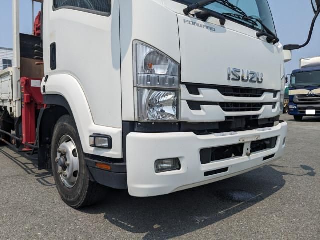 ISUZU FORWARD 2018 Image 31