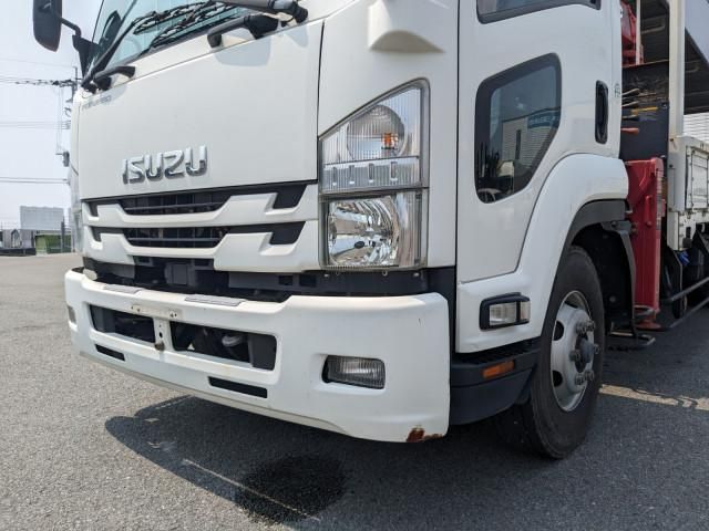 ISUZU FORWARD 2018 Image 31