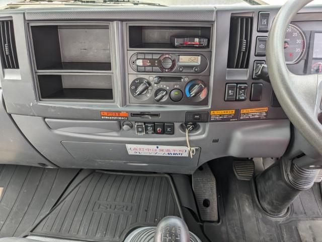 ISUZU FORWARD 2018 Image 31