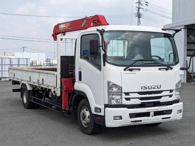 ISUZU FORWARD 2018 Image 31
