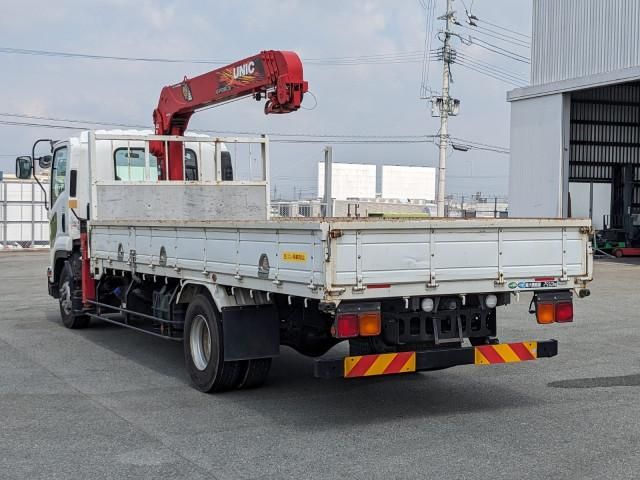 ISUZU FORWARD 2018 Image 31