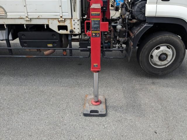 ISUZU FORWARD 2018 Image 31