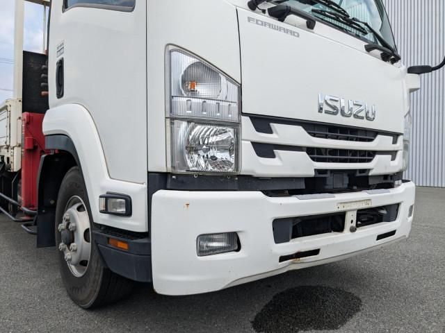 ISUZU FORWARD 2018 Image 31