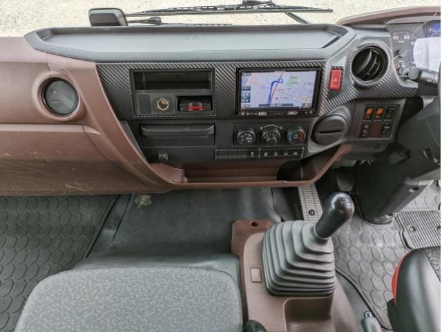 HINO RANGER 2018 Image 31