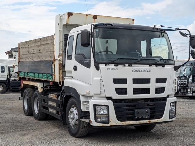 ISUZU GIGA 2014 Image 31