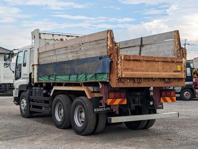 ISUZU GIGA 2014 Image 31