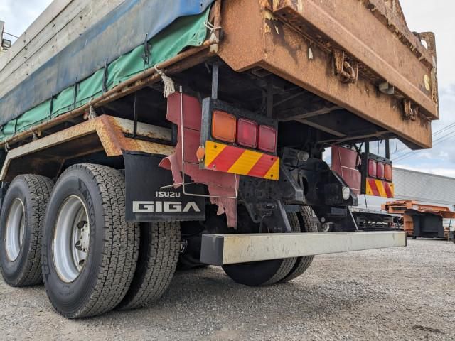 ISUZU GIGA 2014 Image 31