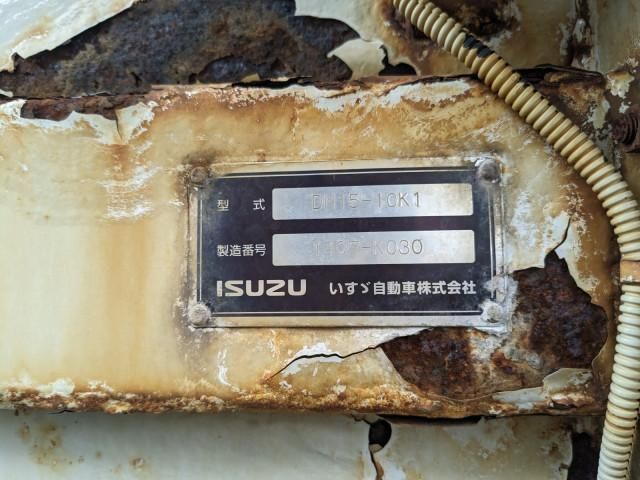 ISUZU GIGA 2014 Image 31