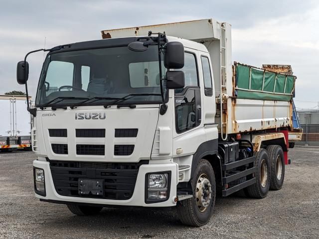 ISUZU GIGA 2014 Image 31