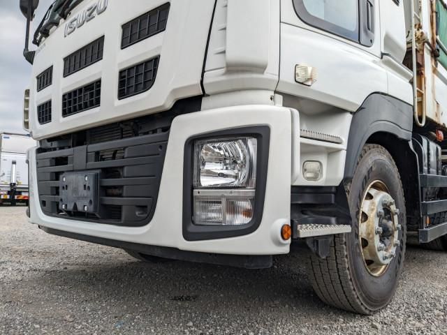 ISUZU GIGA 2014 Image 31