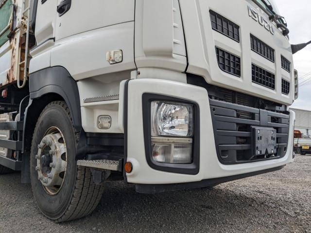 ISUZU GIGA 2014 Image 31