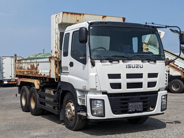 ISUZU GIGA 2014 Image 31