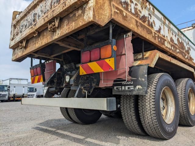 ISUZU GIGA 2014 Image 31