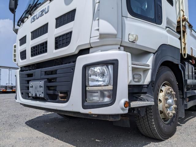 ISUZU GIGA 2014 Image 31