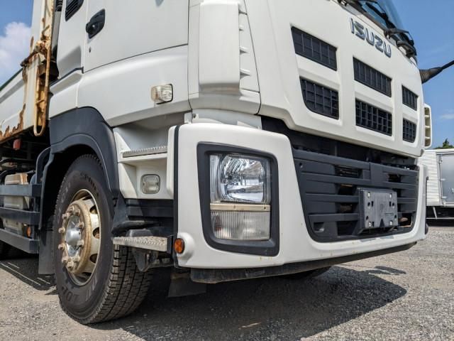ISUZU GIGA 2014 Image 31