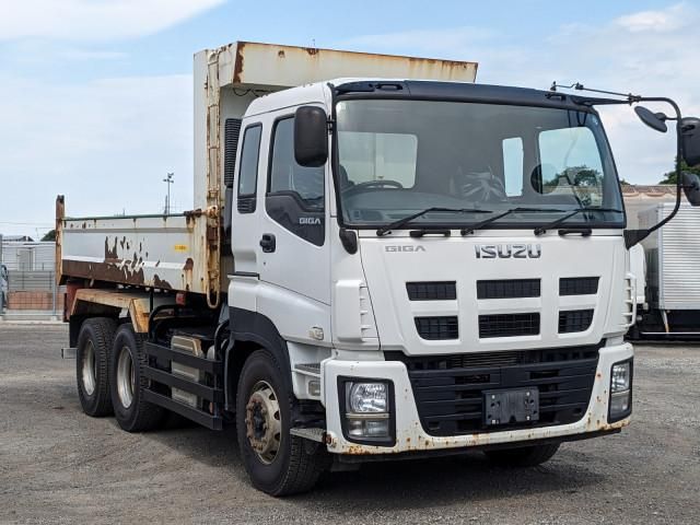 ISUZU GIGA 2014 Image 31