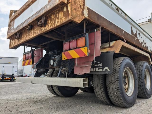 ISUZU GIGA 2014 Image 31